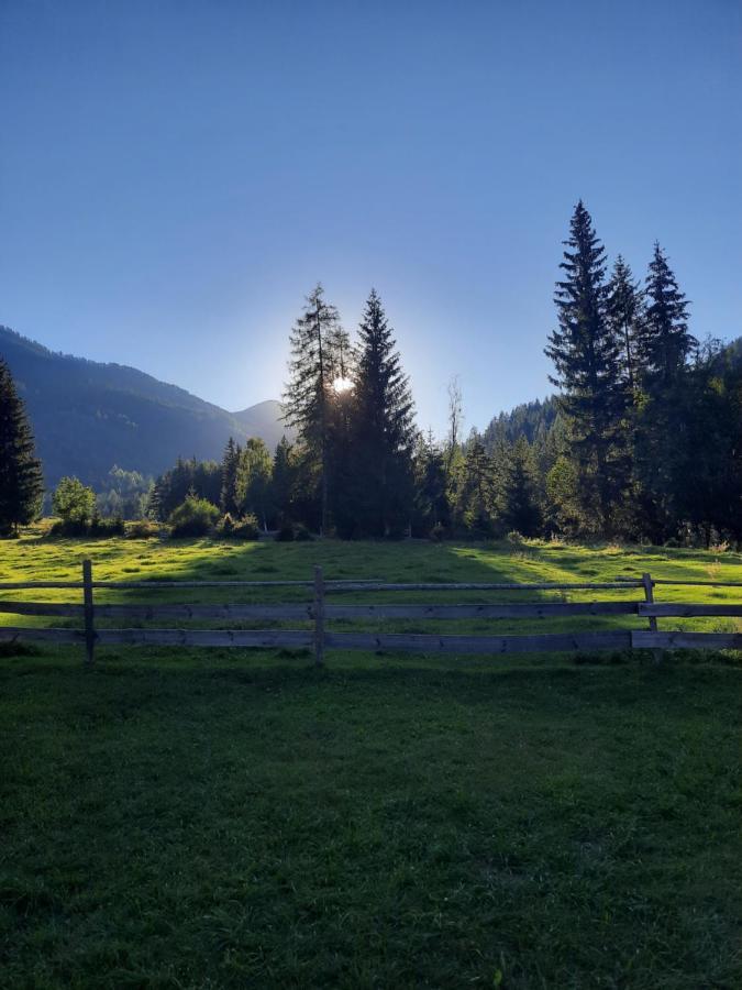 StockenboiHaus Steinthaler公寓 外观 照片
