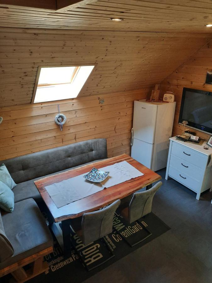 StockenboiHaus Steinthaler公寓 外观 照片