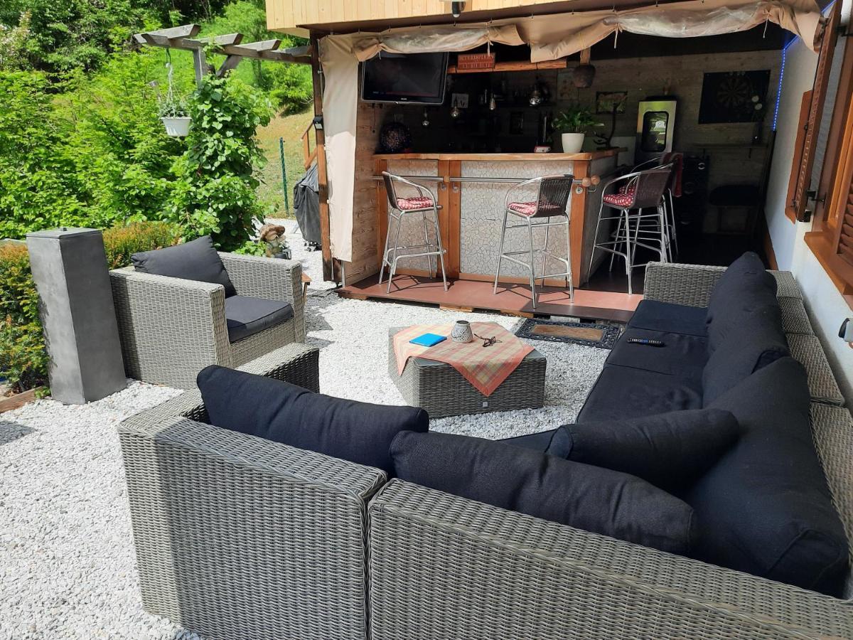 StockenboiHaus Steinthaler公寓 外观 照片