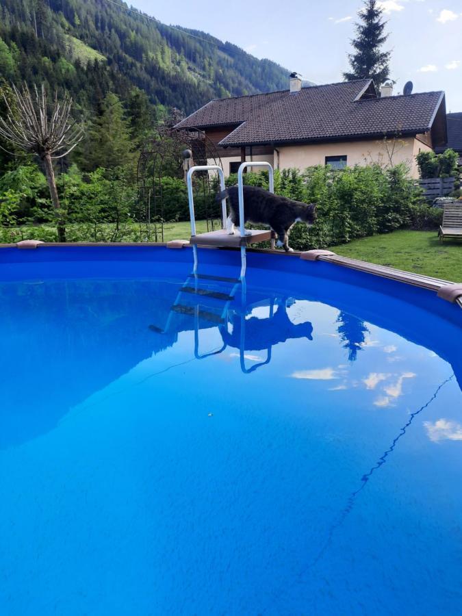 StockenboiHaus Steinthaler公寓 外观 照片