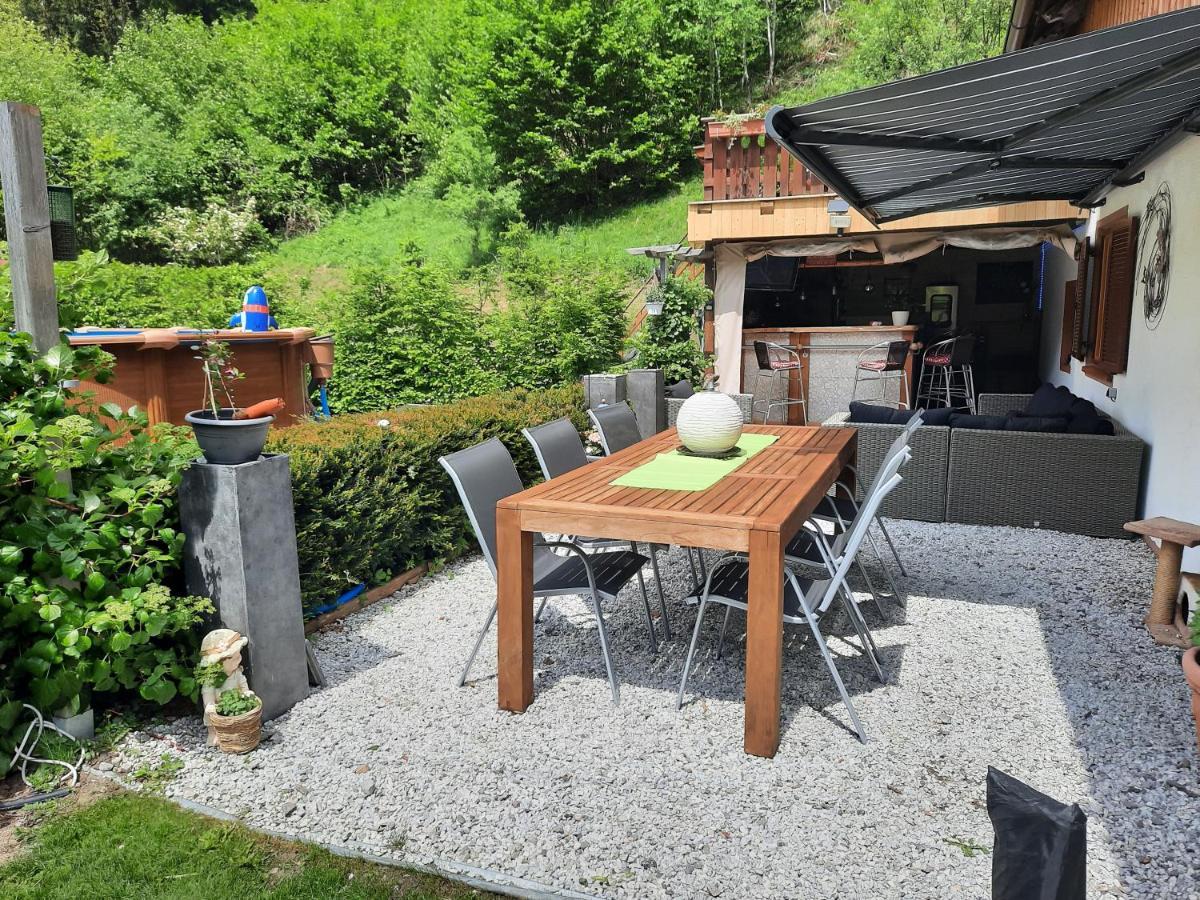 StockenboiHaus Steinthaler公寓 外观 照片