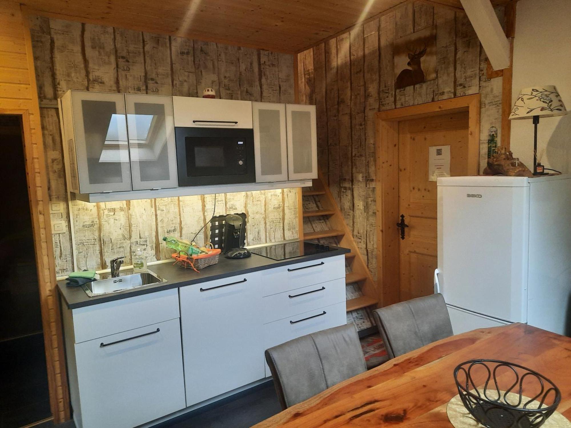 StockenboiHaus Steinthaler公寓 外观 照片