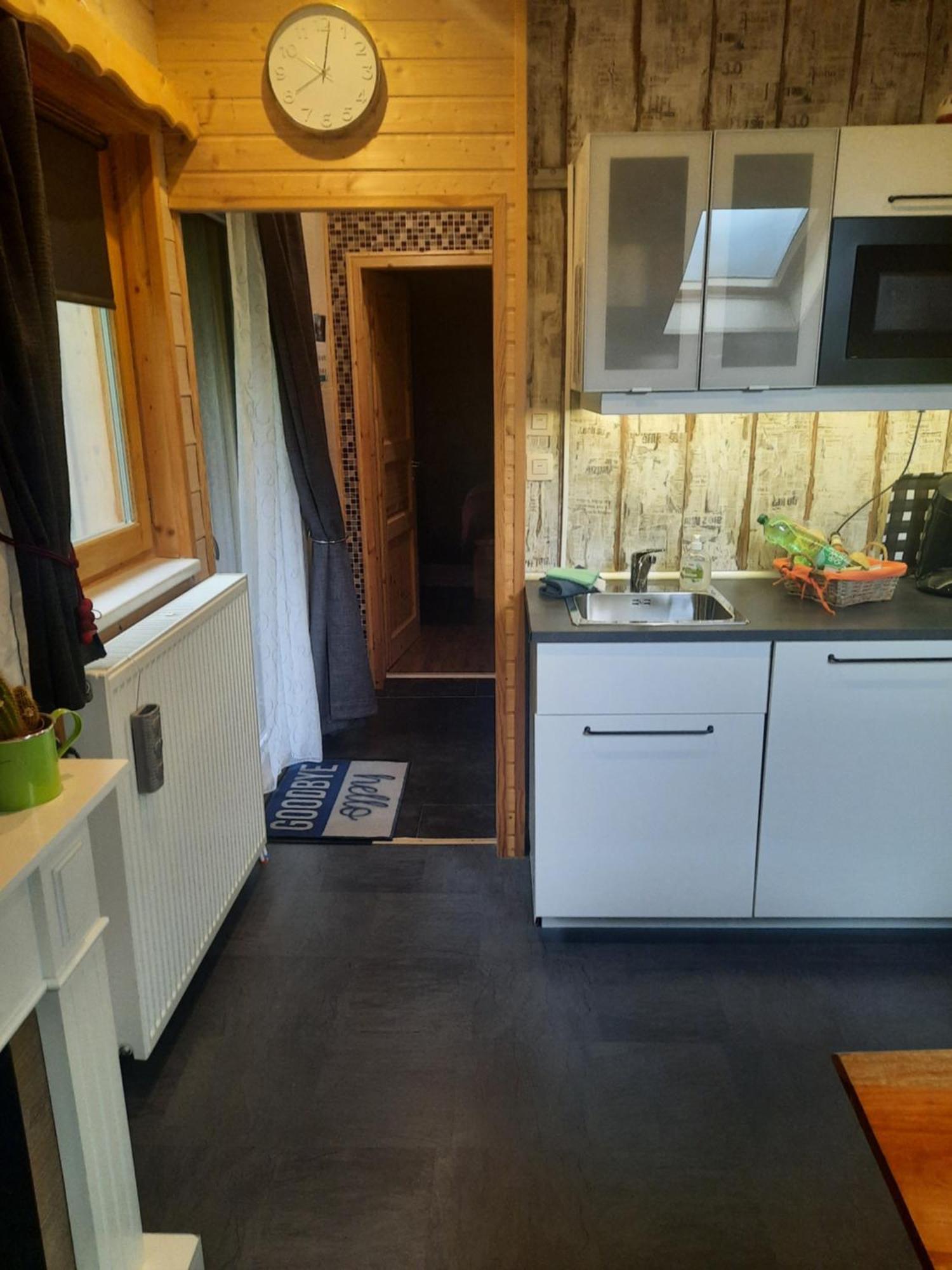 StockenboiHaus Steinthaler公寓 外观 照片