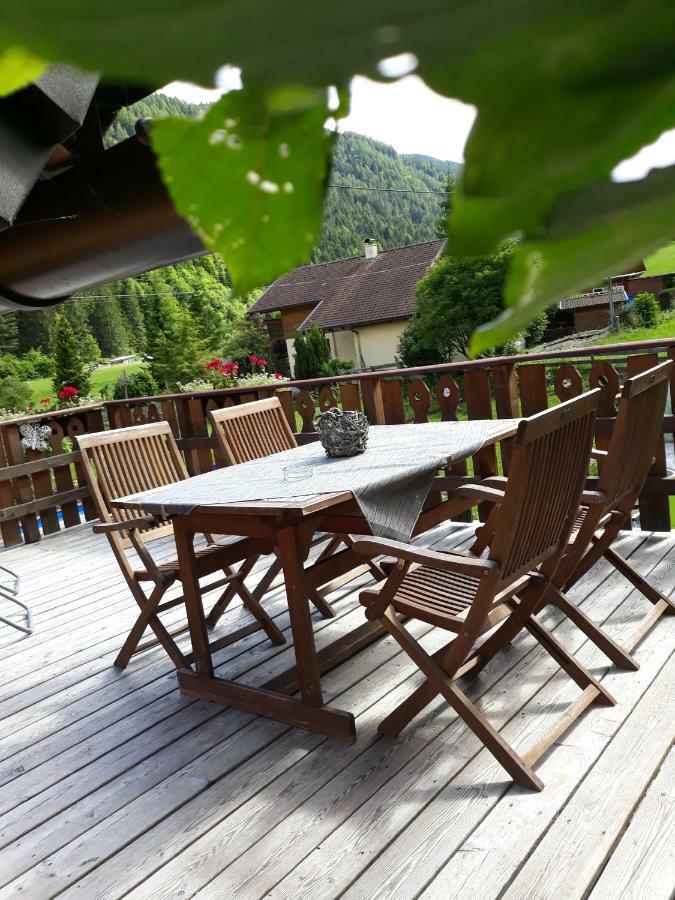 StockenboiHaus Steinthaler公寓 外观 照片