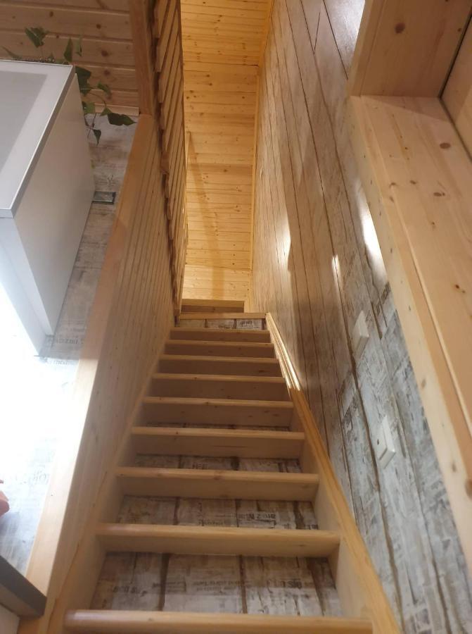 StockenboiHaus Steinthaler公寓 外观 照片